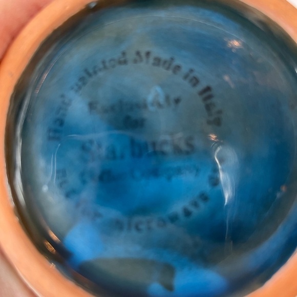 Starbucks Coffee Company Italian Mug - Picture 8 of 9